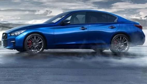 nissan skyline 400r - Hình 4