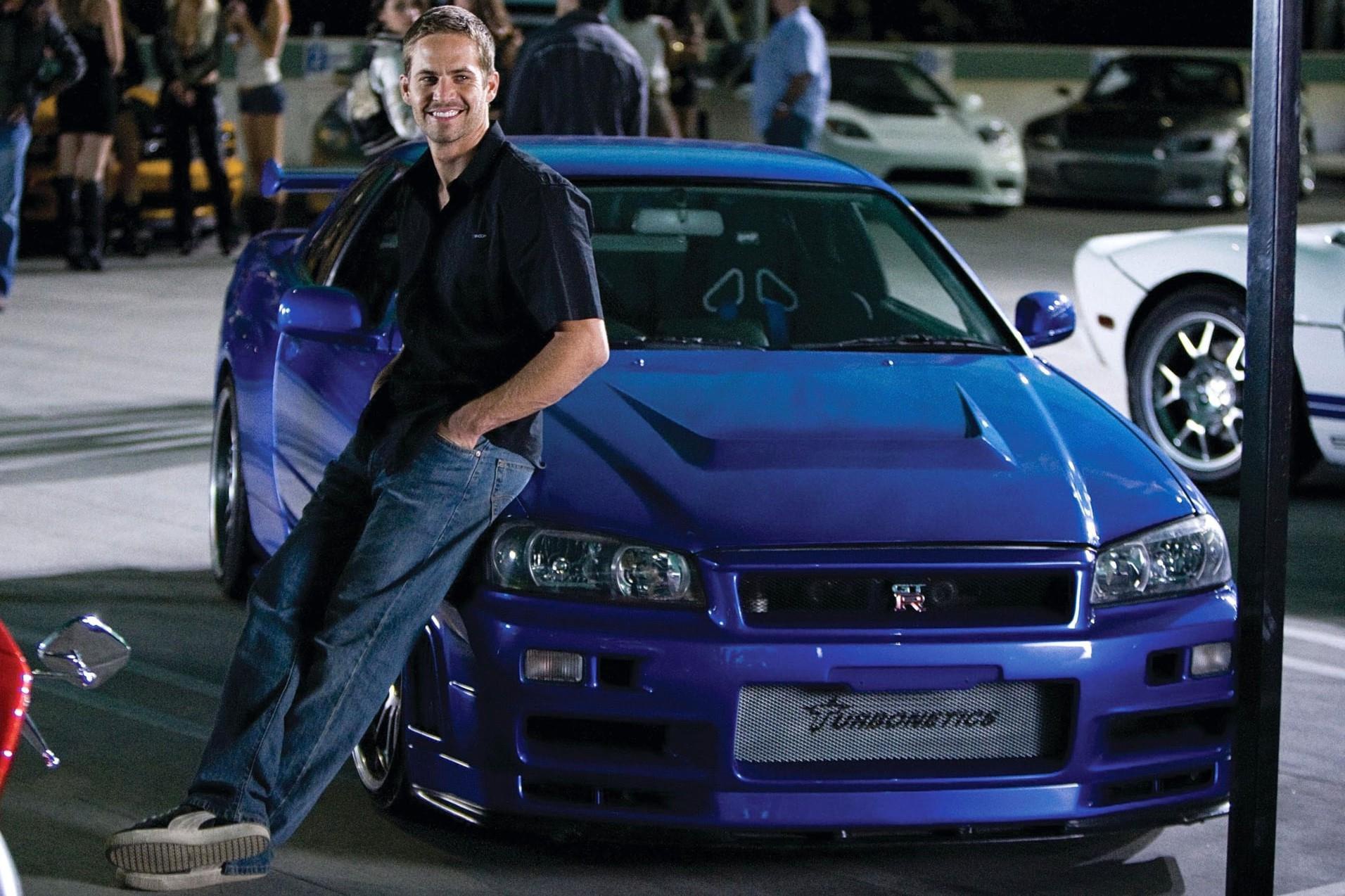 nissan skyline fast and furious - Hình 3