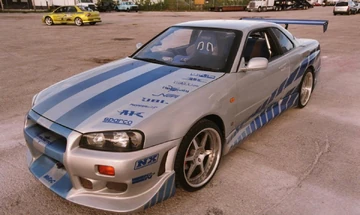 nissan skyline fast and furious - Hình 1