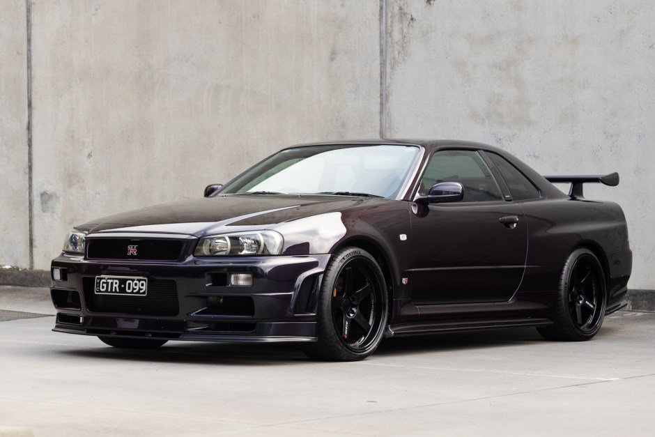 nissan skyline for sale - Hình 2