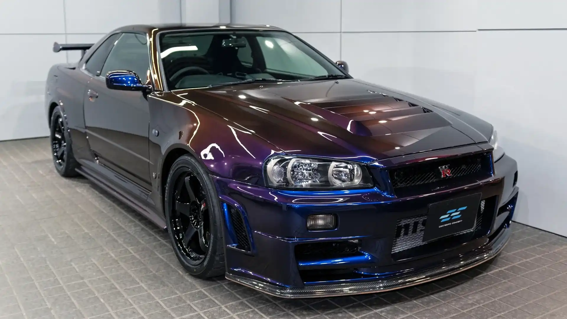 nissan skyline for sale - Hình 4
