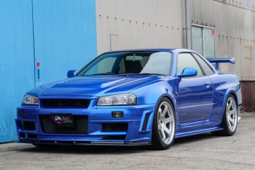 nissan skyline for sale