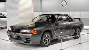 nissan skyline gt-r r32