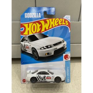 nissan skyline gtr bcnr33