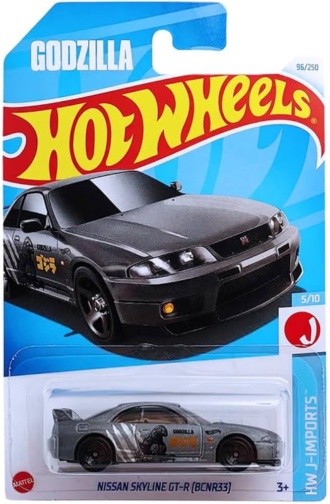 nissan skyline gtr bcnr33 - Hình 5