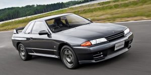 nissan skyline gtr r32