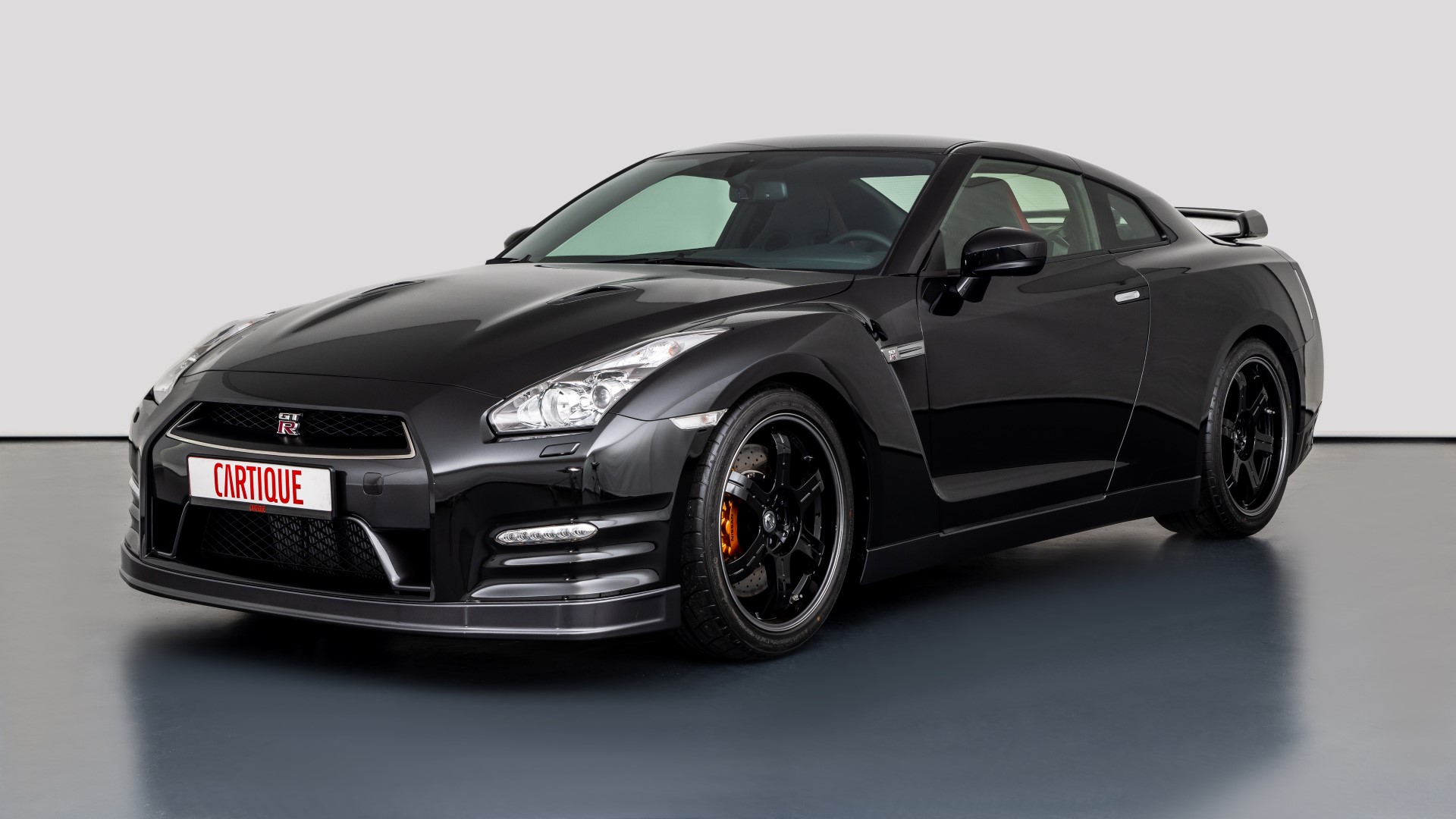 nissan skyline gtr r35 - Hình 3