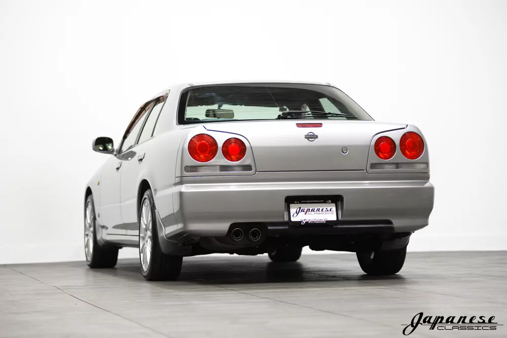 nissan skyline gts - Hình 3