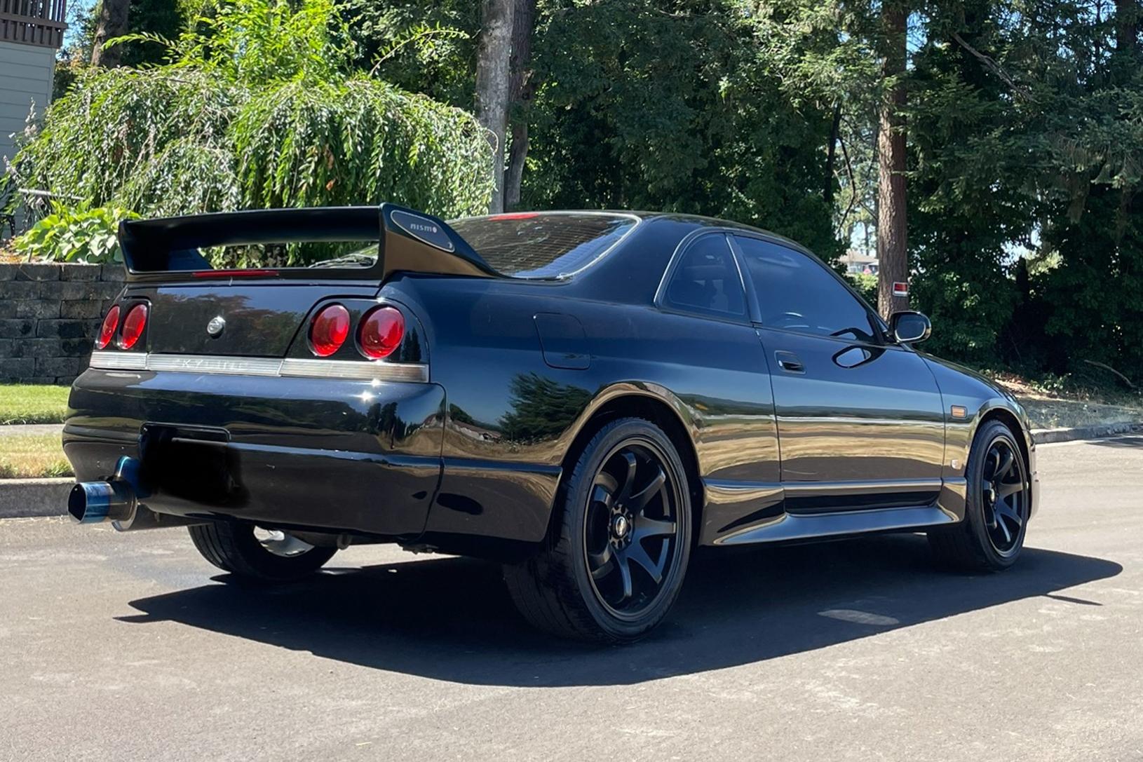 nissan skyline gts - Hình 5