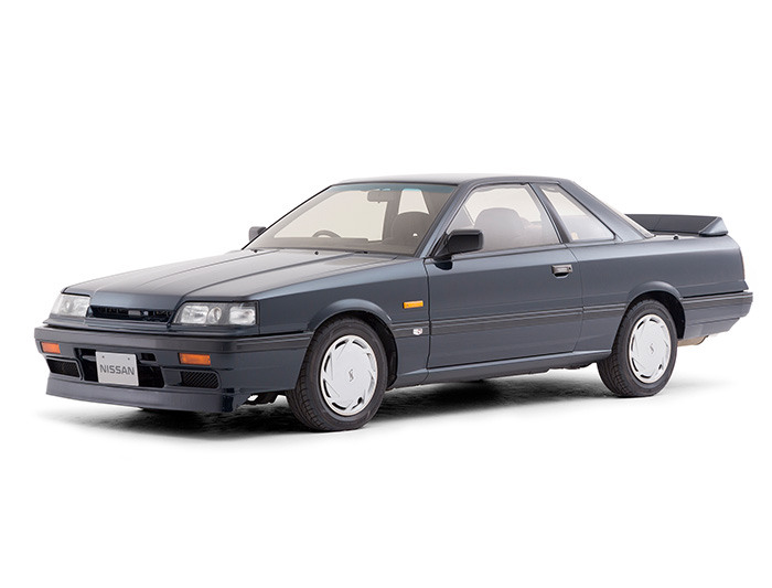 nissan skyline r31 - Hình 3