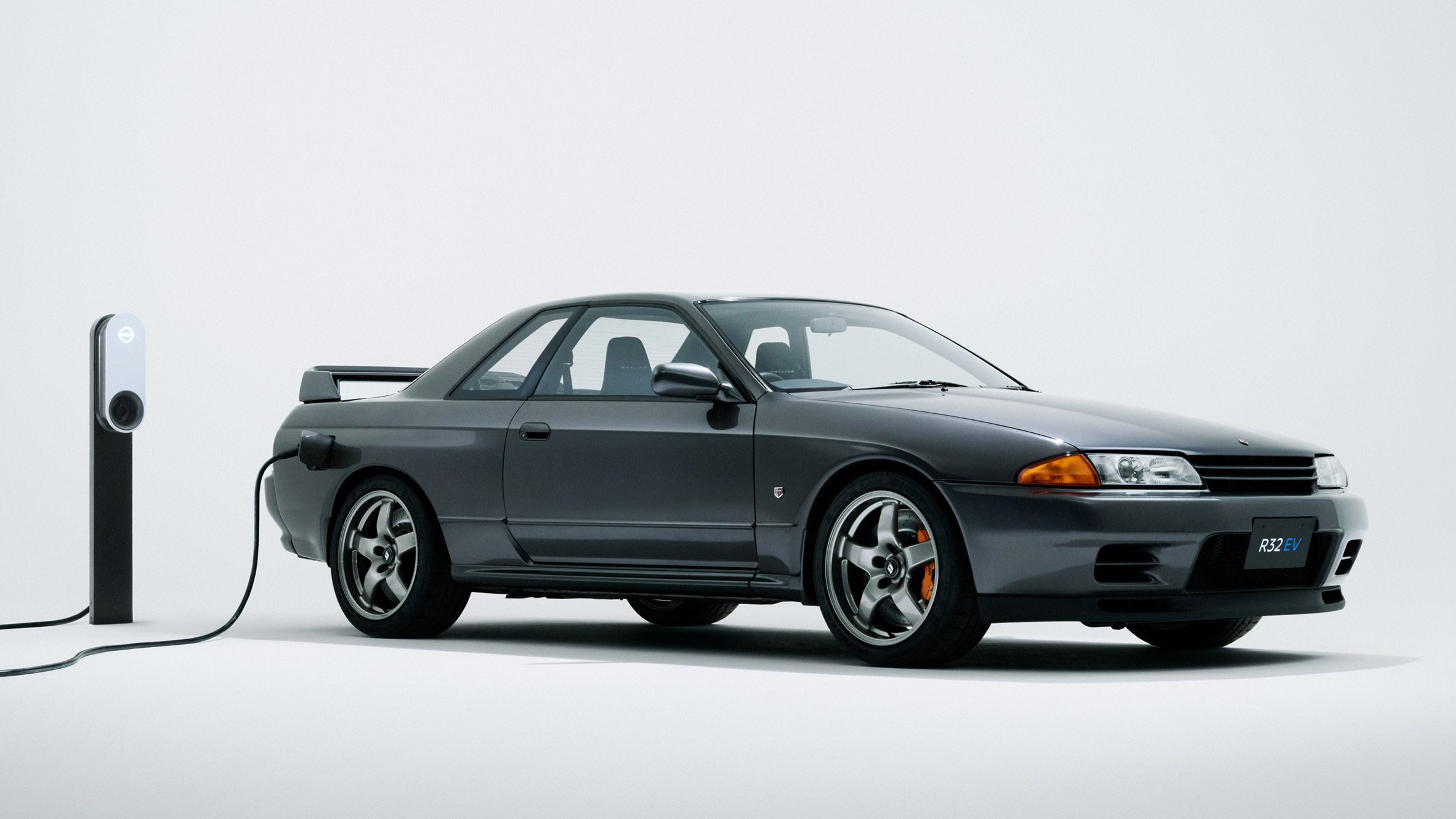 nissan skyline r32 - Hình 3
