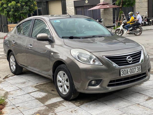 nissan sunny 2013 - Hình 2
