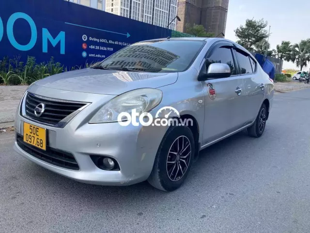 nissan sunny 2013 - Hình 4