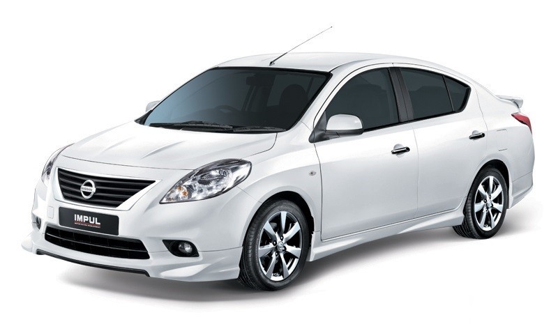 nissan sunny 2014 - Hình 2
