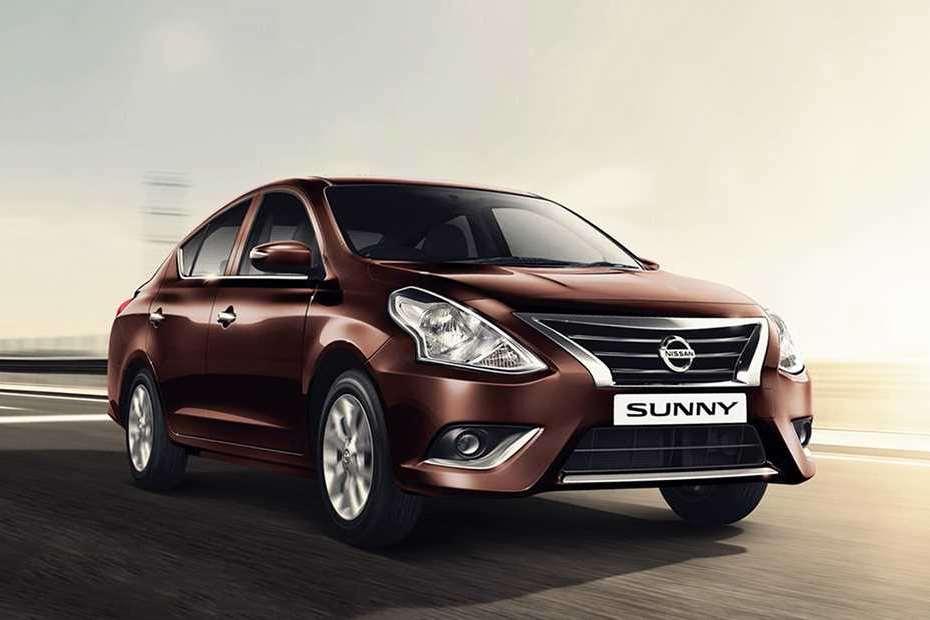 nissan sunny 2014 - Hình 3