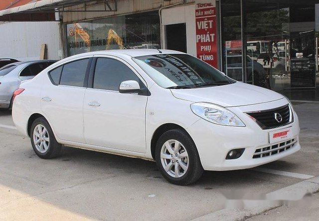 nissan sunny 2015 số sàn - Hình 3