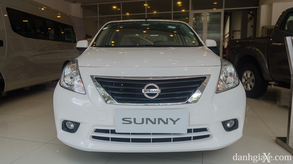 nissan sunny 2016 - Hình 4