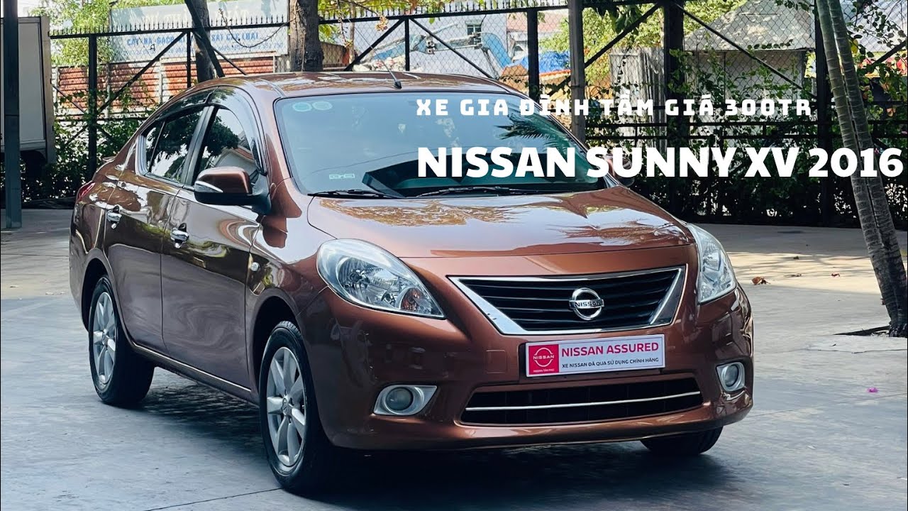 nissan sunny 2016 - Hình 5