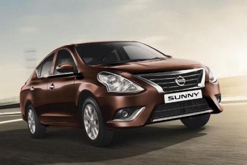 nissan sunny 2017 - Hình 4