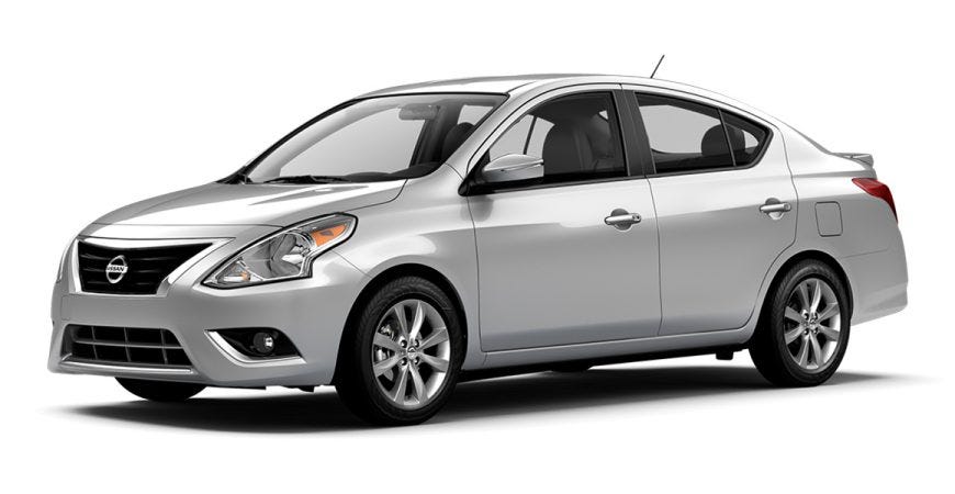nissan sunny 2017 - Hình 5
