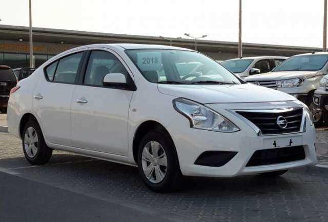 nissan sunny 2018 - Hình 2