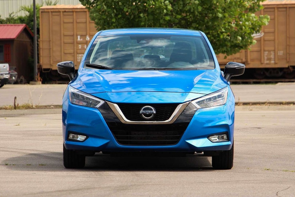 nissan sunny 2021 - Hình 3