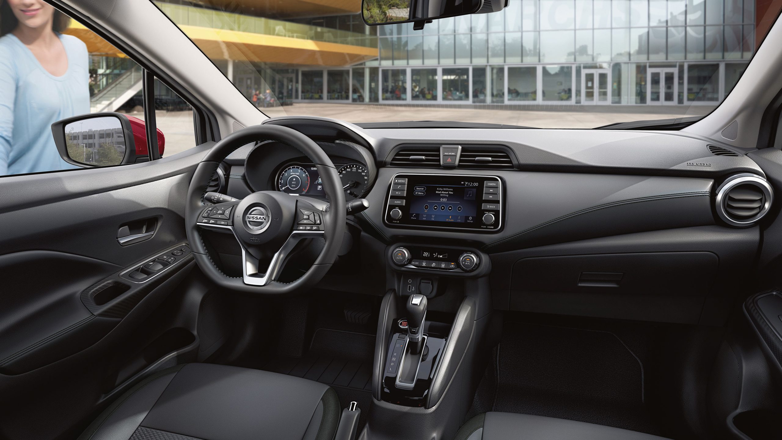 nissan sunny 2022 - Hình 4