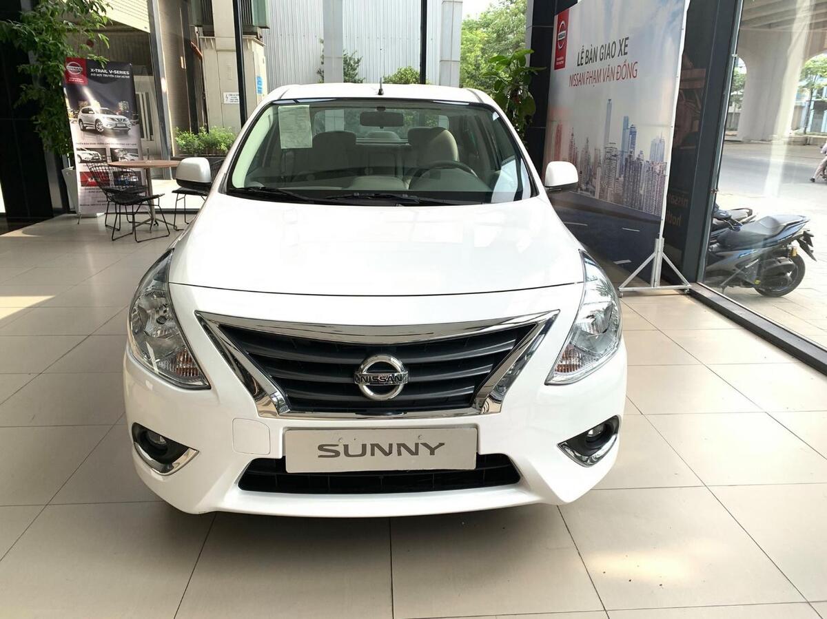 nissan sunny 2022 - Hình 5