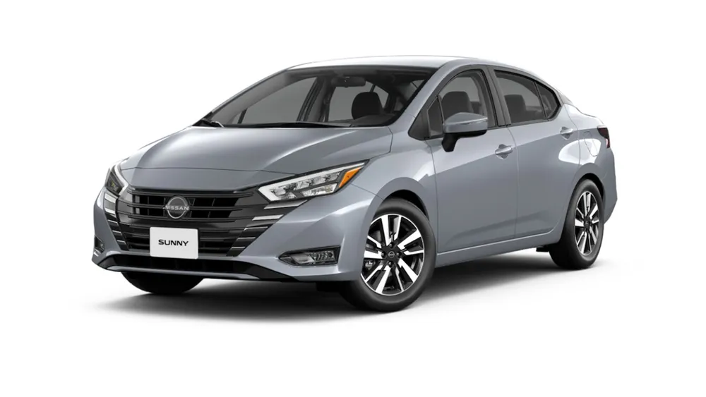 nissan sunny 2024 - Hình 5