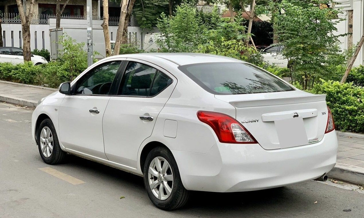 nissan sunny có hay hỏng vặt - Hình 4