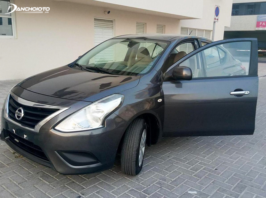 nissan sunny có hay hỏng vặt - Hình 5