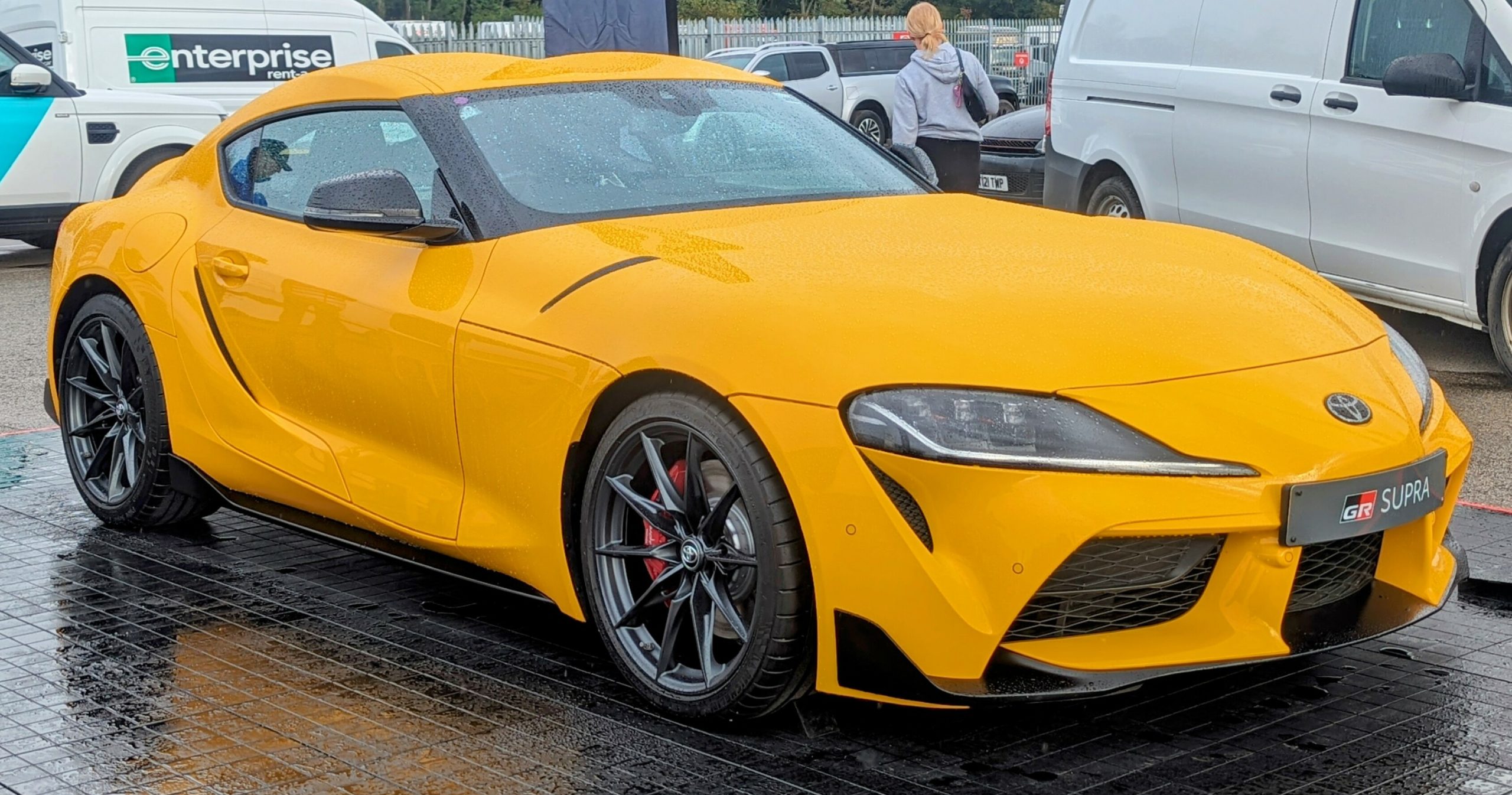 nissan supra - Hình 3