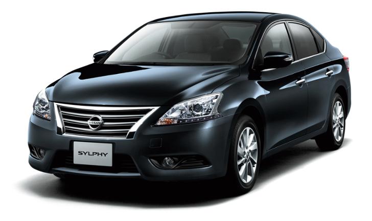 nissan sylphy - Hình 2
