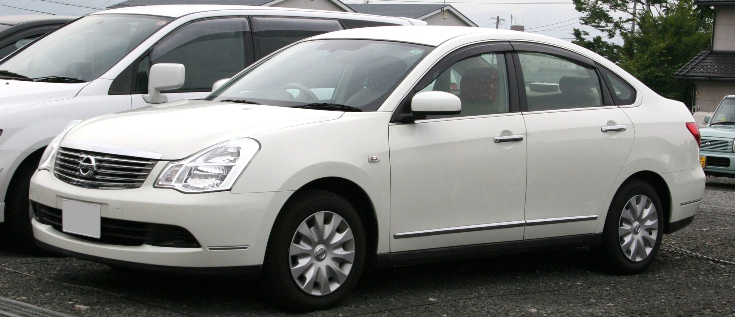 nissan sylphy - Hình 3