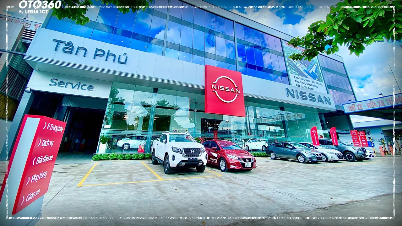 nissan tân phú - Hình 2