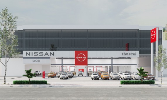 nissan tân phú - Hình 3