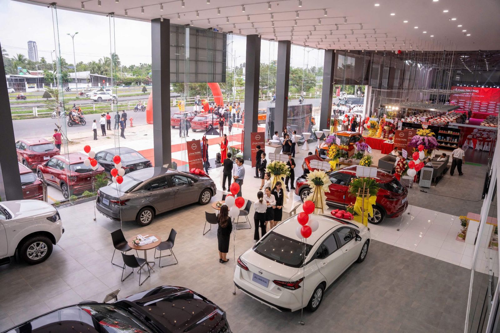 nissan tây đô - Hình 5