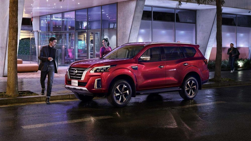 nissan teana 7 chỗ - Hình 4