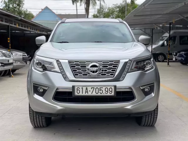 nissan terra 2019 máy dầu - Hình 2