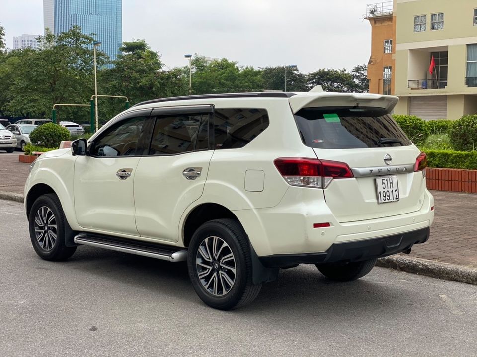 nissan terra 2019 máy dầu - Hình 3