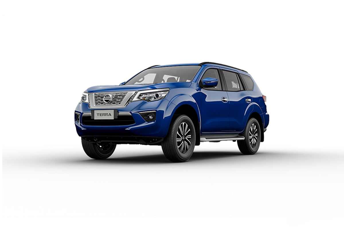 nissan terra 2019 máy dầu - Hình 4