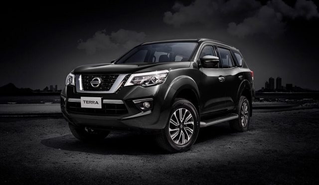 nissan terra 2020 - Hình 2