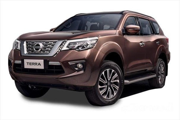 nissan terra 2020 - Hình 4
