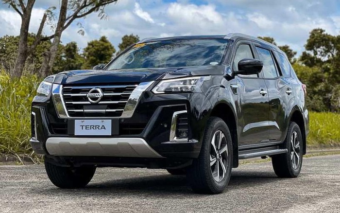nissan terra 2022 - Hình 2