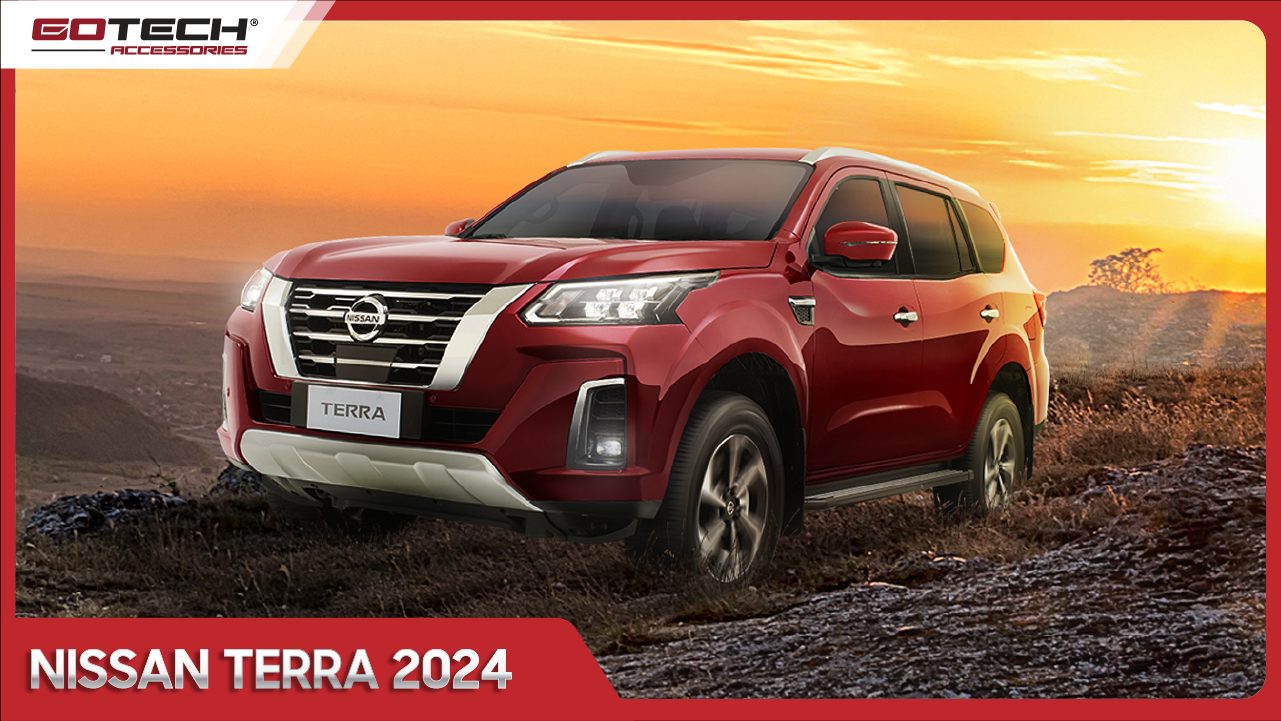 nissan terra 2024 - Hình 2