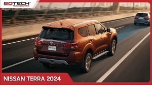 nissan terra 2024