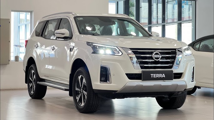 nissan terra 2024 - Hình 4