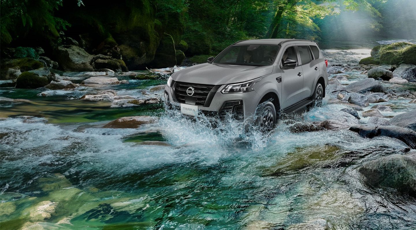 nissan terra 2024 - Hình 5