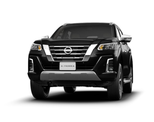 nissan terra 2025 giá - Hình 4