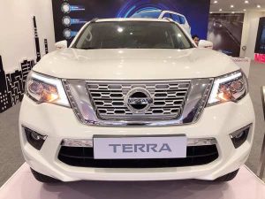 nissan terra e 2019